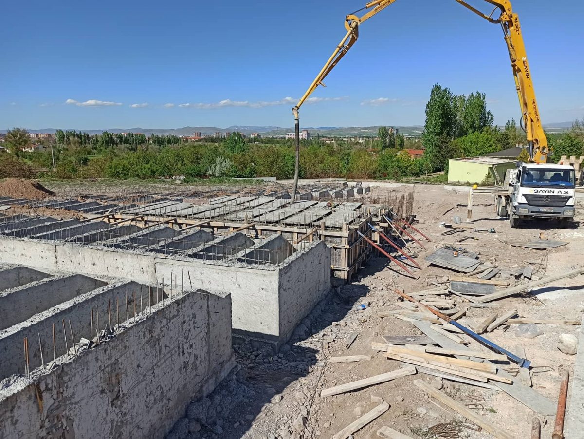 Çekmeköy İnşaat Betoncusu